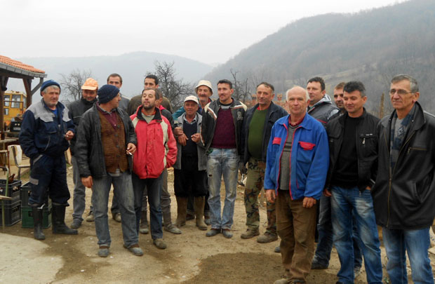 Дом граде на мобу